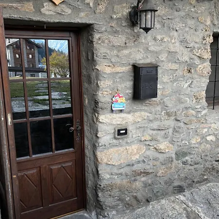 La Casetta Dello Gnomo Apartment