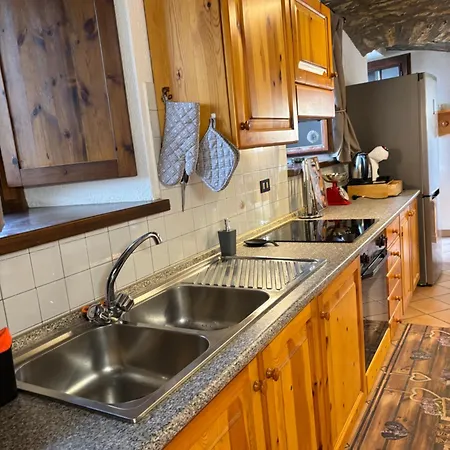 Apartment La Casetta Dello Gnomo *