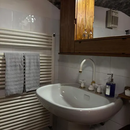 La Casetta Dello Gnomo * Saint-Nicolas