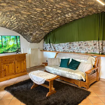 La Casetta Dello Gnomo Apartment Saint Nicolas