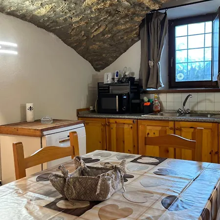 La Casetta Dello Gnomo Apartment