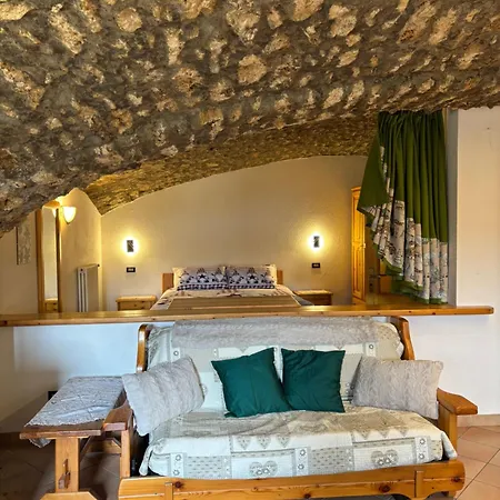 La Casetta Dello Gnomo Apartment Saint Nicolas