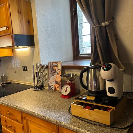 La Casetta Dello Gnomo *