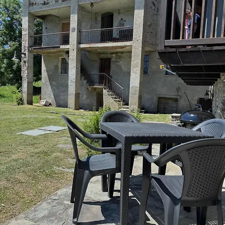 La Casetta Dello Gnomo Appartamento Saint-Nicolas