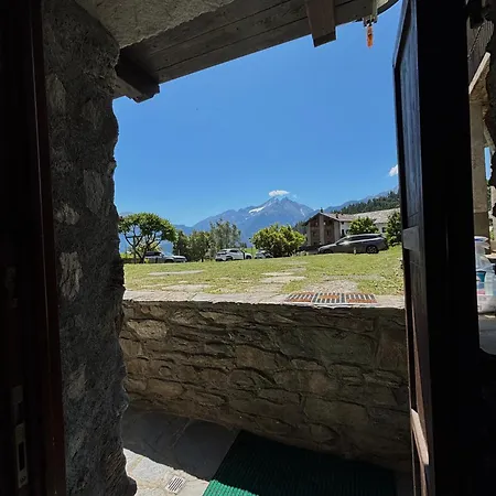 Apartment La Casetta Dello Gnomo Saint Nicolas