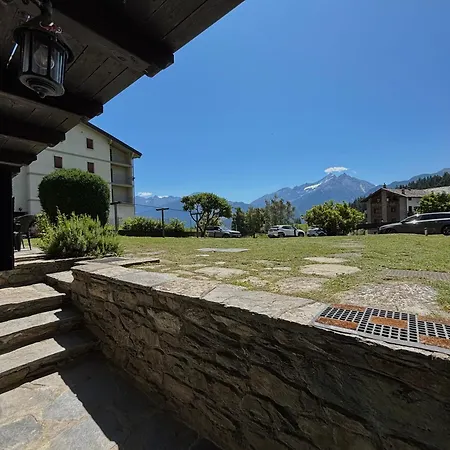 Appartamento La Casetta Dello Gnomo Saint-Nicolas