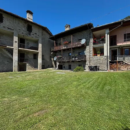 Apartment La Casetta Dello Gnomo *