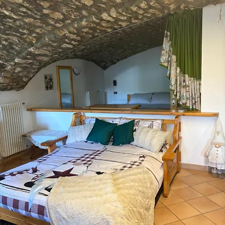 La Casetta Dello Gnomo Saint-Nicolas