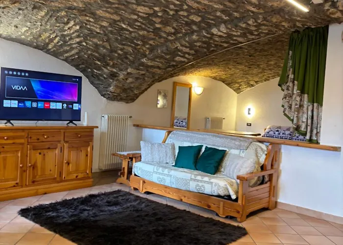 La Casetta Dello Gnomo Saint-Nicolas