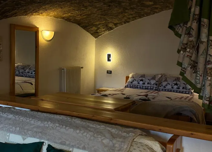 La Casetta Dello Gnomo * Saint-Nicolas