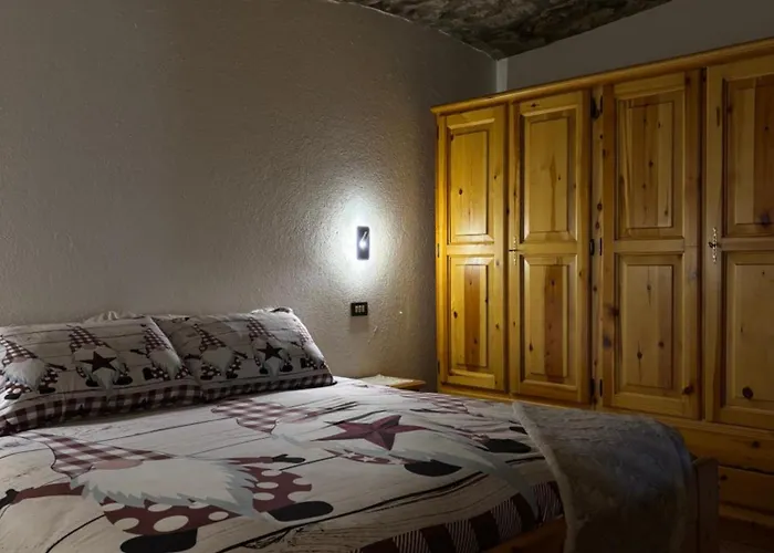 La Casetta Dello Gnomo Appartement