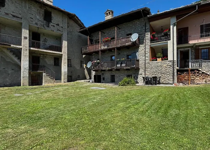 Apartment La Casetta Dello Gnomo *