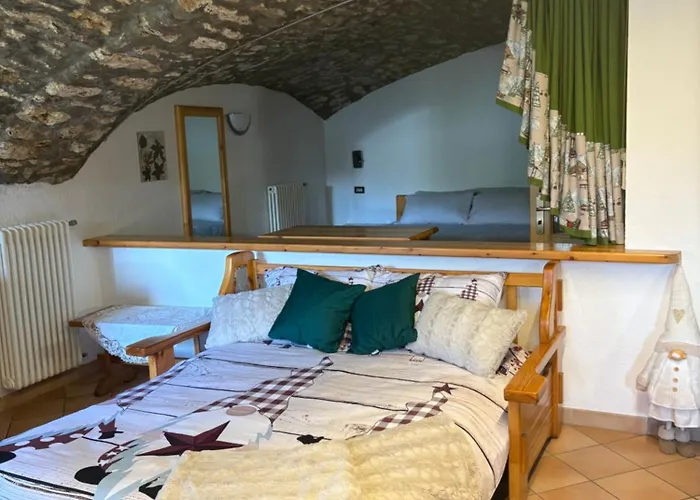 La Casetta Dello Gnomo Saint-Nicolas